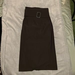 Classy high waisted Skirt